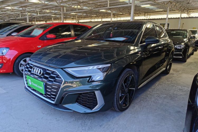 Audi A3 2024 #2 Audi A3 2024 immagine di auto #2