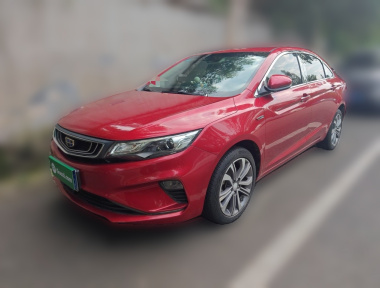 GEELY Emgrand GL 2018 GEELY Emgrand GL 2018 car image