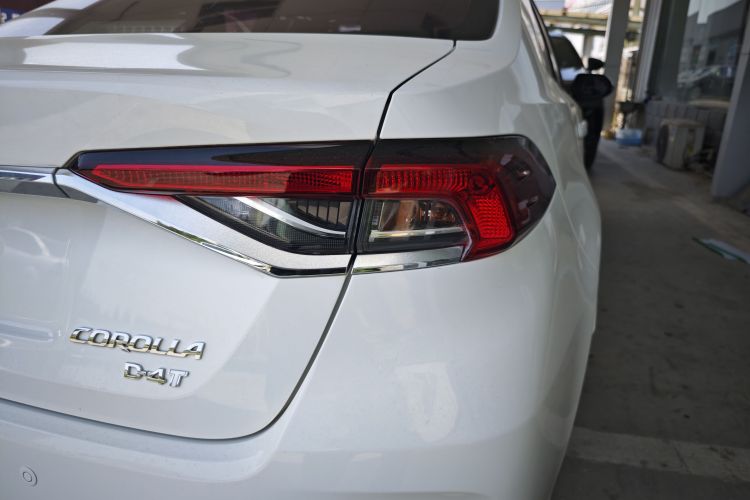Toyota Corolla 2019 car image #8