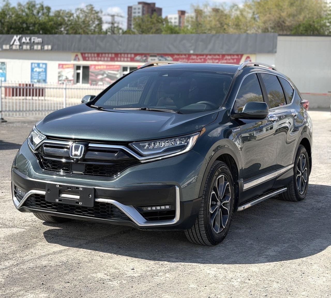 Honda CR-V 2022 car image 