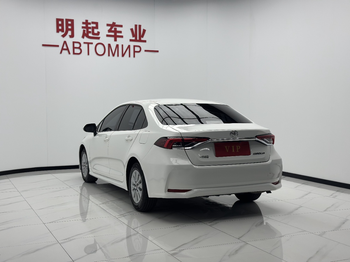 Toyota Corolla 2023 #8 Toyota Corolla 2023 car image #8