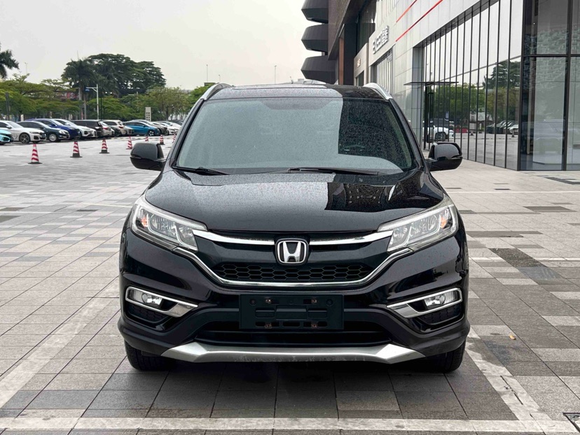 Honda CR-V 2015 #2 Honda CR-V 2015 car image #2