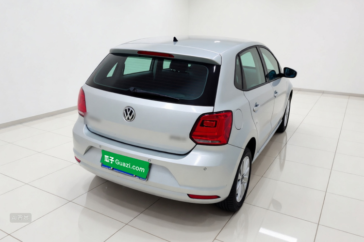 Volkswagen Polo 2015 #7 Volkswagen Polo 2015 car image #7