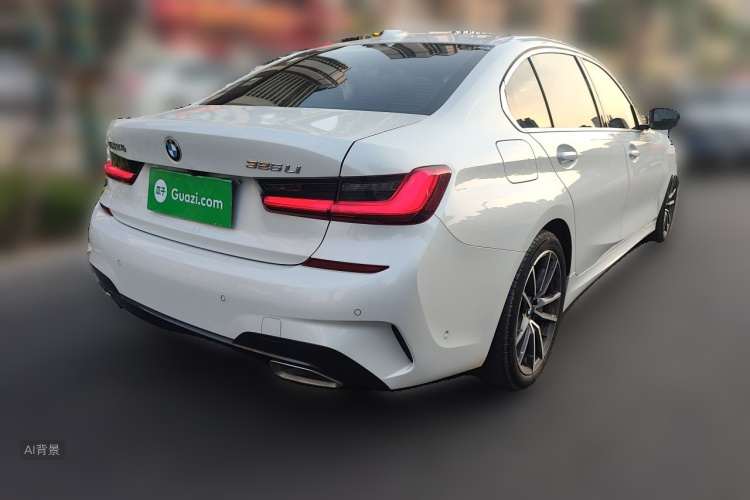 BMW 3 Series 2021 car image #7