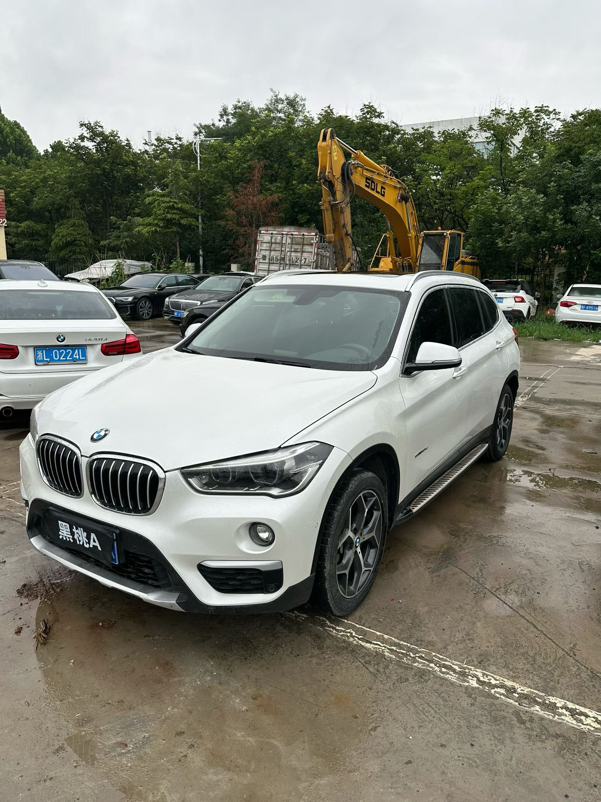 BMW X1 2016 car image 