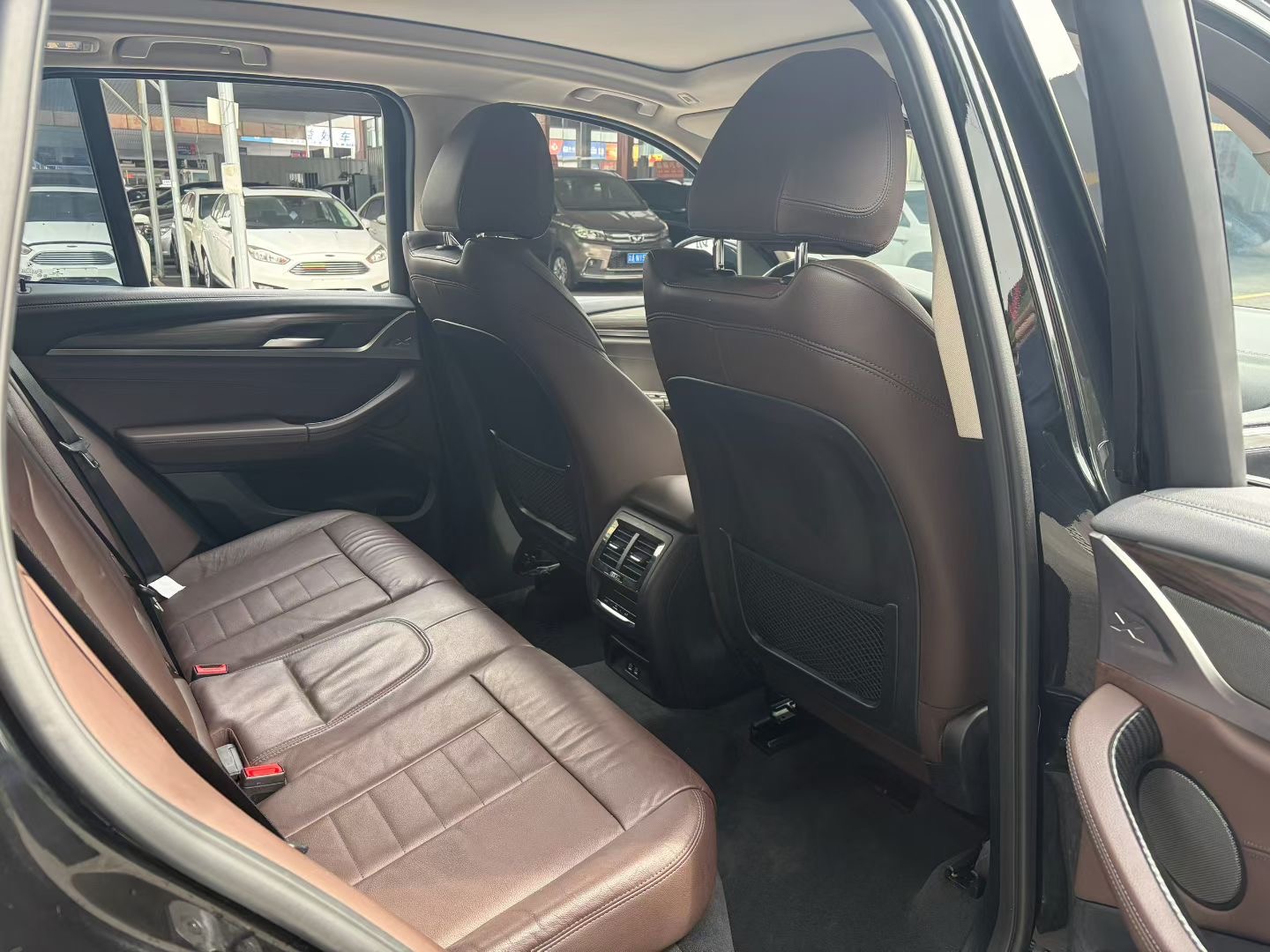 BMW X3 2020 imagen de coche #6