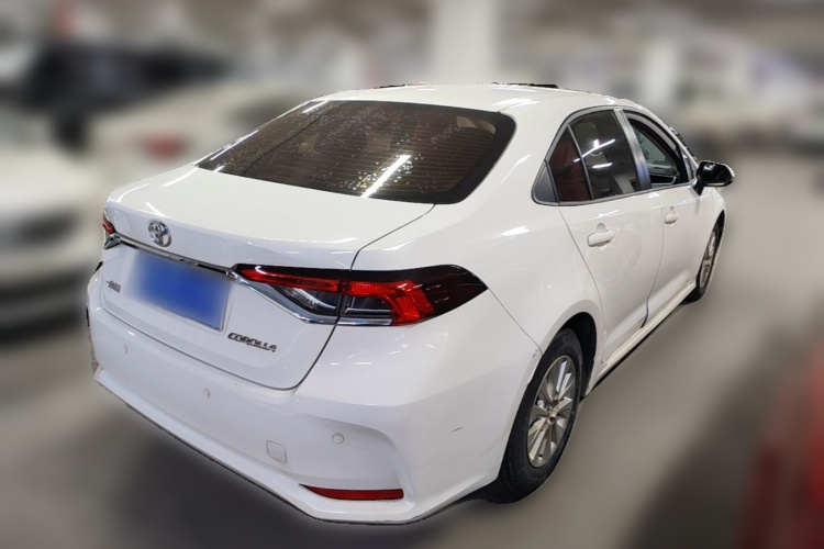 Toyota Corolla 2021 car image #7
