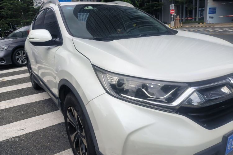 Honda CR-V 2018 #8 Honda CR-V 2018 car image #8
