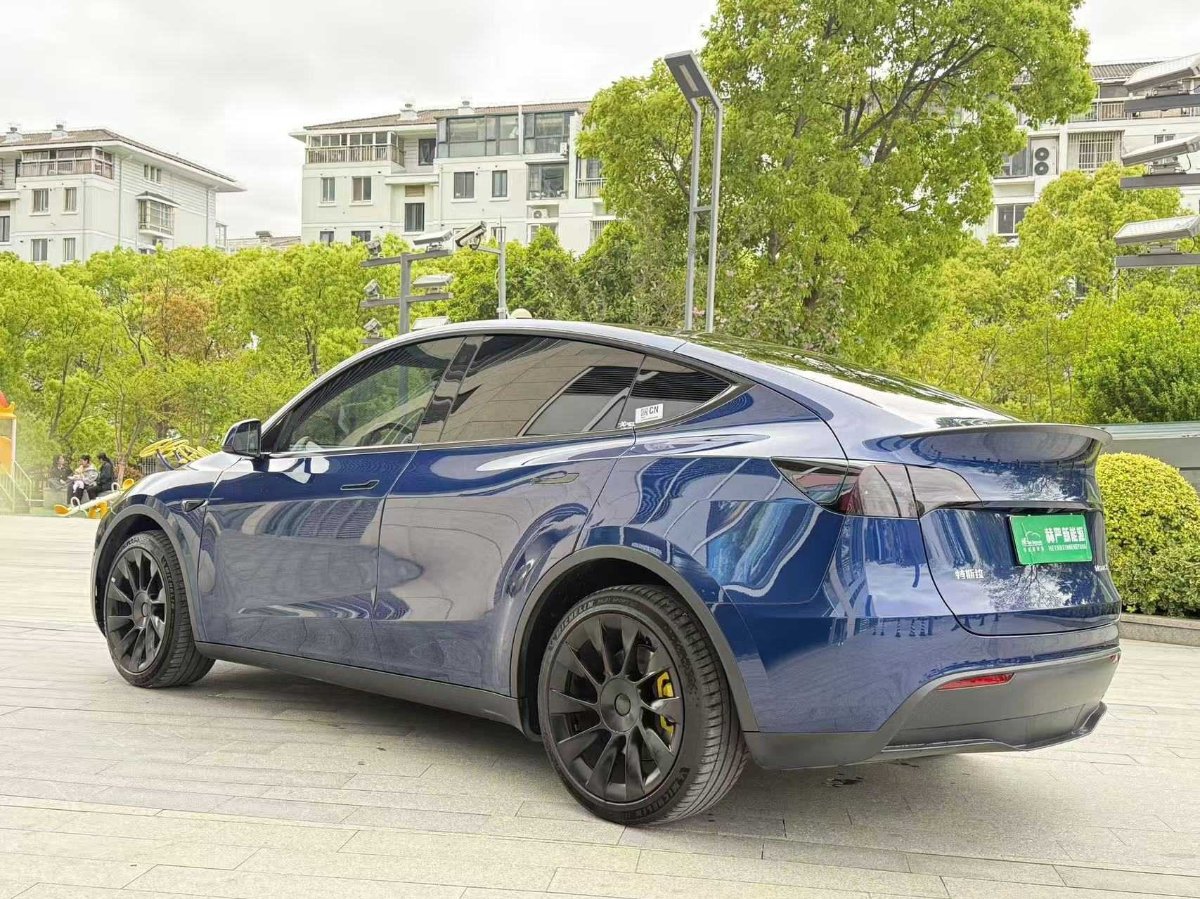 Tesla Model Y 2021 صورة سيارة #6