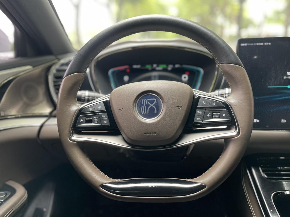 BYD Han 2021 car image #16