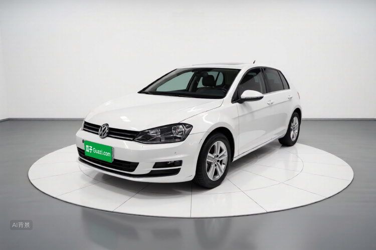 Volkswagen Golf 2015 car image #2