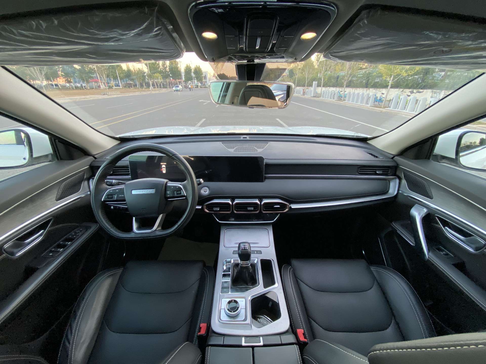 Jetour X70 PLUS 2020 #8 Jetour X70 PLUS 2020 immagine di auto #8