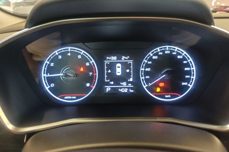 GEELY Coolray 2025 #12 GEELY Coolray 2025 immagine di auto #12