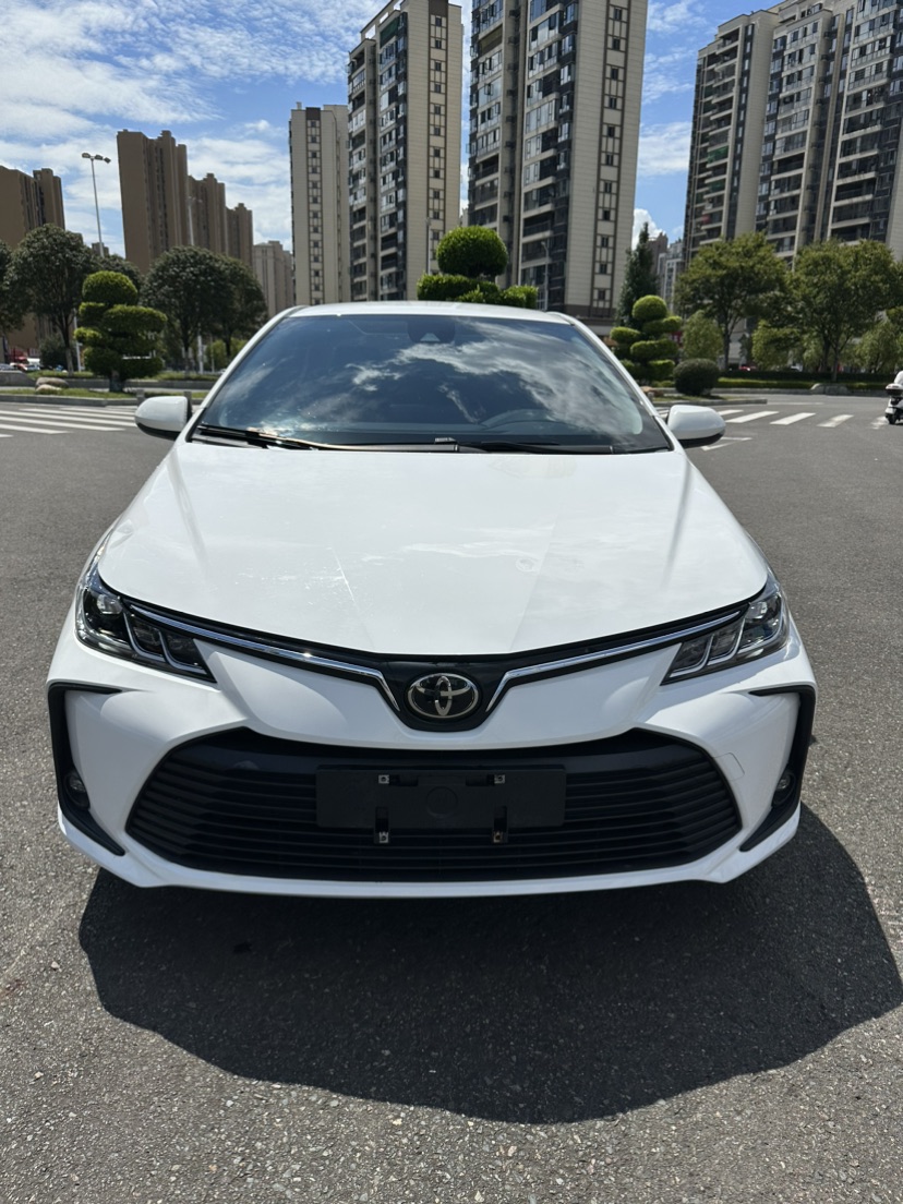 Toyota Corolla 2023 #2 Toyota Corolla 2023 car image #2