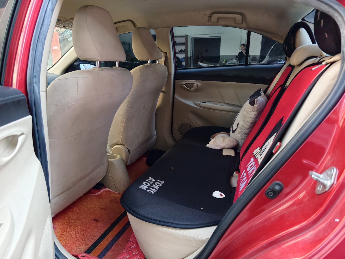 Toyota Vios 2014 car image #3