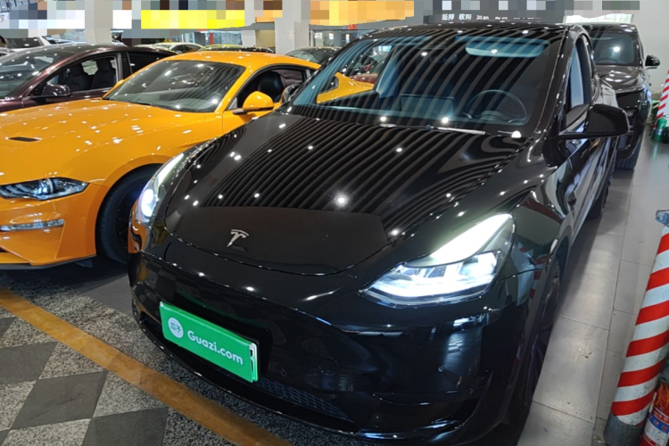 Tesla Model Y 2023 #2 Tesla Model Y 2023 car image #2