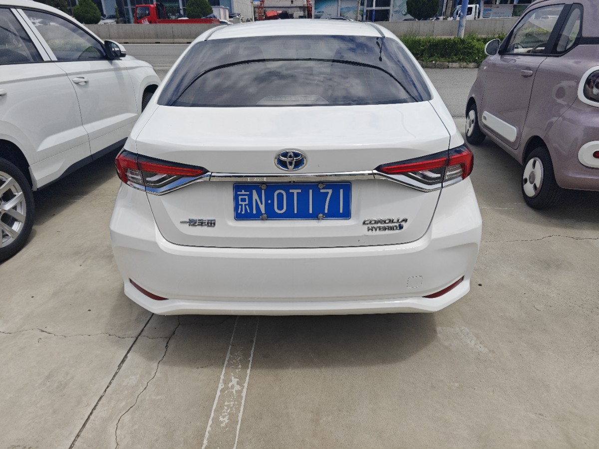 Toyota Corolla 2024 car image #8