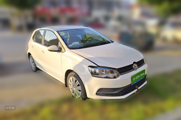 Volkswagen Polo 2017 car image #4