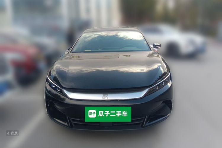 BYD Han 2024 car image #3