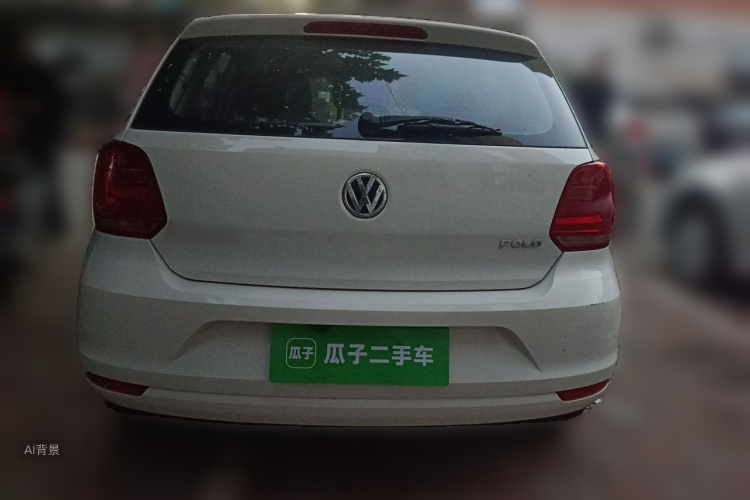 Volkswagen Polo 2017 #6 Volkswagen Polo 2017 car image #6