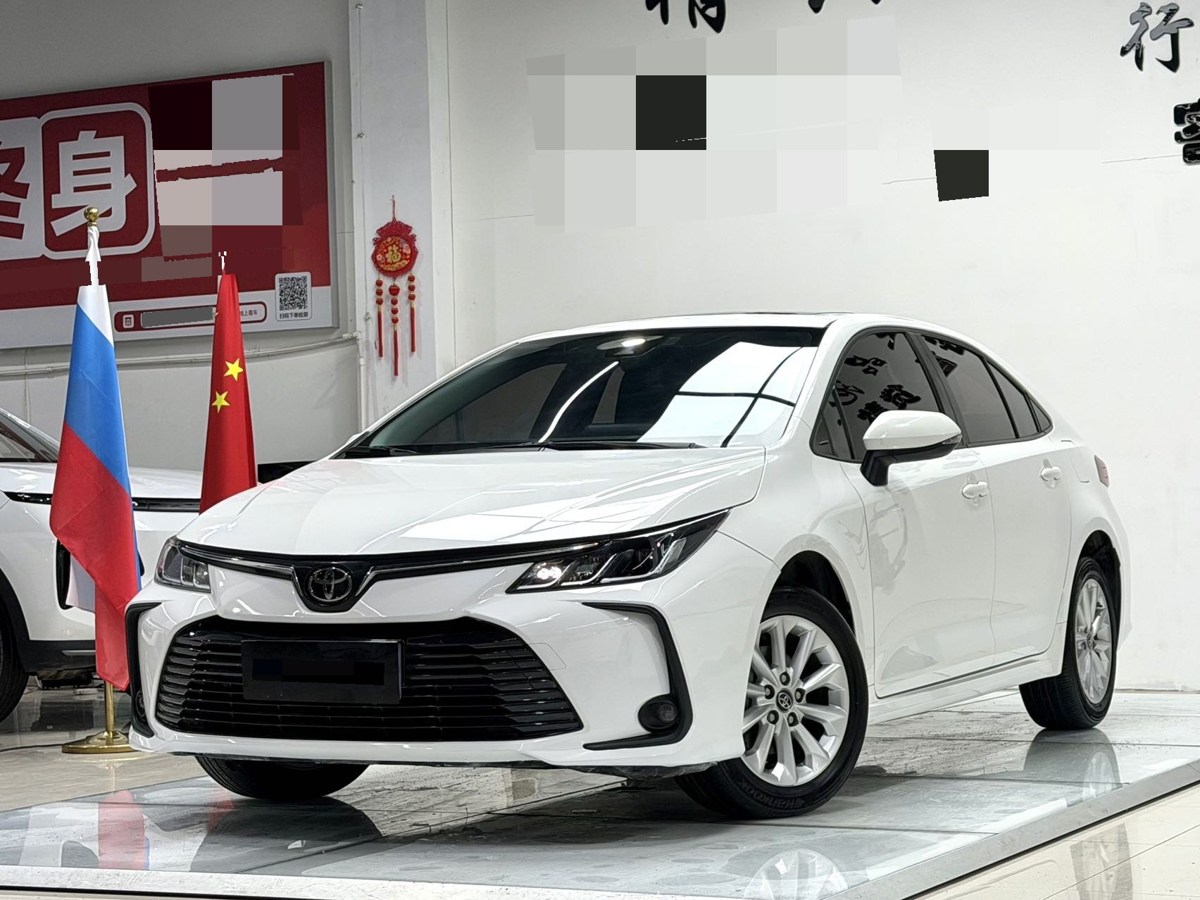 Toyota Corolla 2022 car image 
