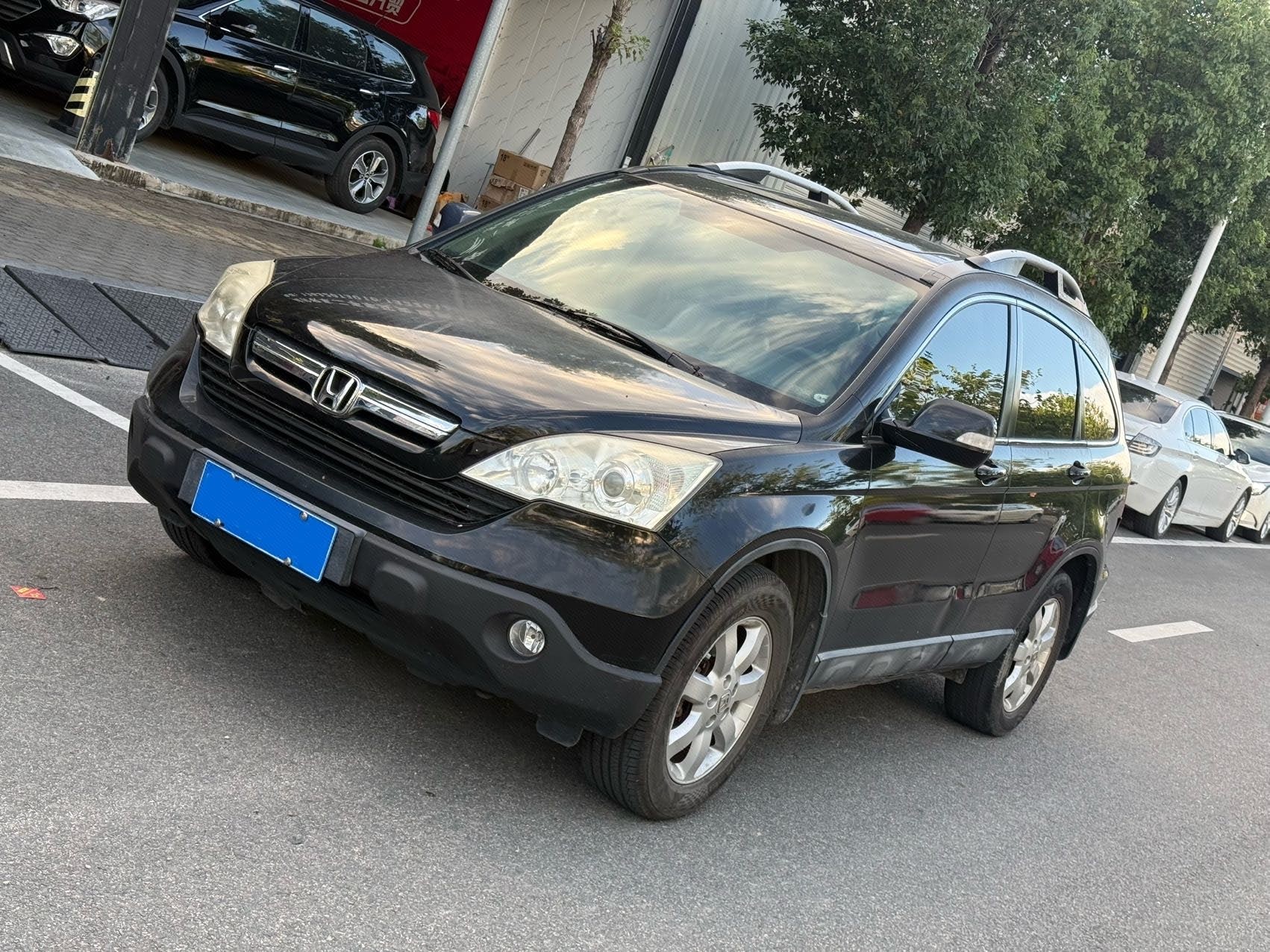 2007 2007 car image