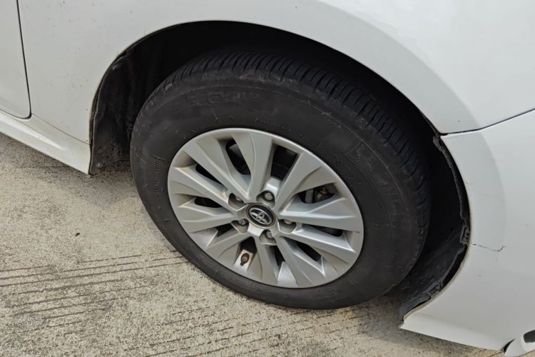 Toyota Corolla 2020 car image #9