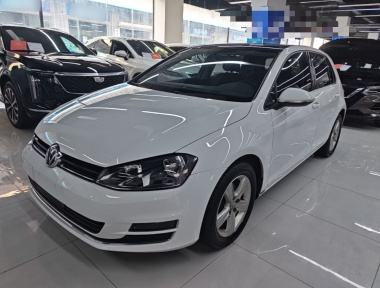 Volkswagen Golf 2015 Volkswagen Golf 2015 car image