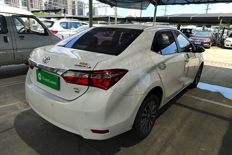 Toyota Corolla 2019 car image #7