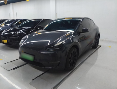 Tesla Model Y 2024 immagine di auto 