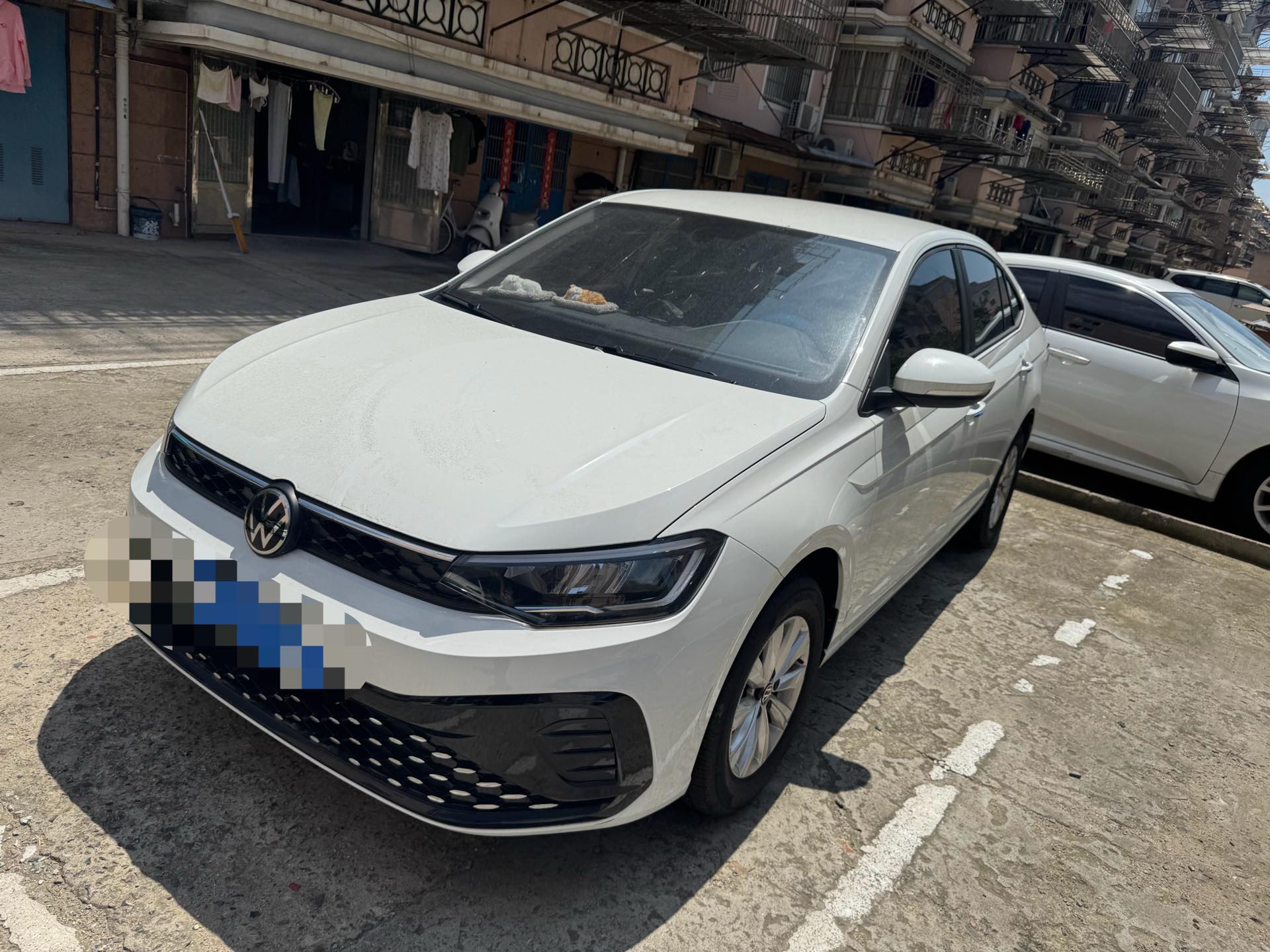 Volkswagen Lavida 2025 Volkswagen Lavida 2025 car image