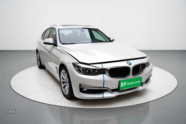 BMW 3 Series GT 2017 #4 BMW 3 Series GT 2017 car image #4