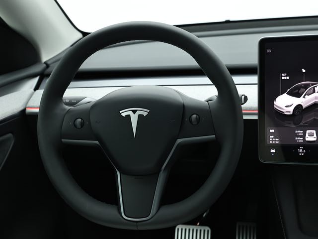 Tesla Model Y 2024 imagen de coche #9