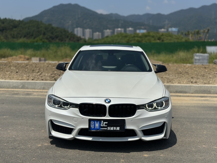 BMW 3 Series 2014 #2 BMW 3 Series 2014 car image #2
