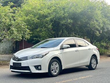 Toyota Corolla 2016 car image 