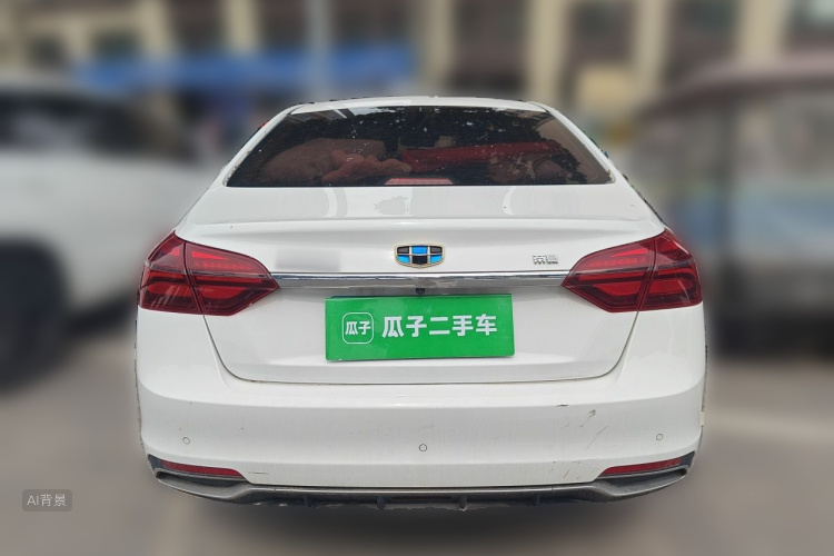 GEELY Emgrand 2019 immagine di auto #6