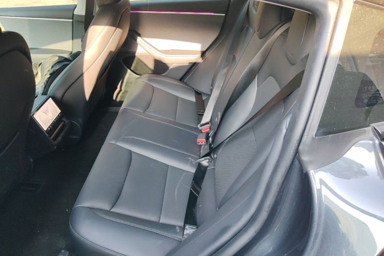 Tesla Model 3 2024 #17 Tesla Model 3 2024 car image #17