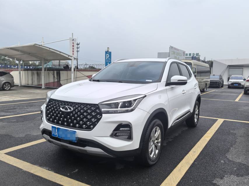 Chery Tiggo 5x 2023 car image 