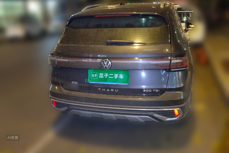 Volkswagen Tharu 2025 #6 Volkswagen Tharu 2025 immagine di auto #6