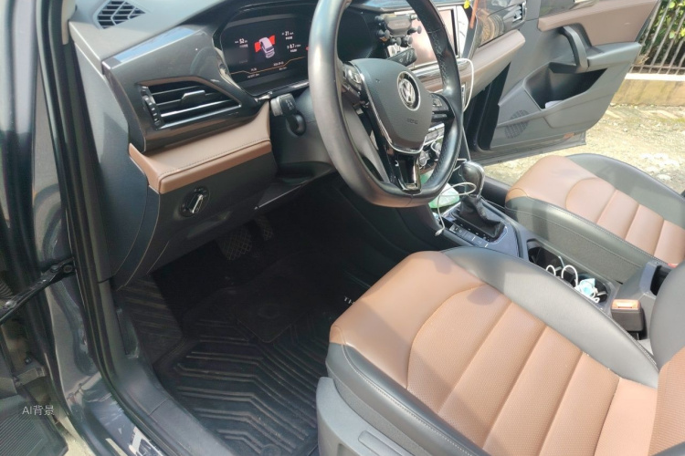 Volkswagen Tharu 2019 #12 Volkswagen Tharu 2019 car image #12