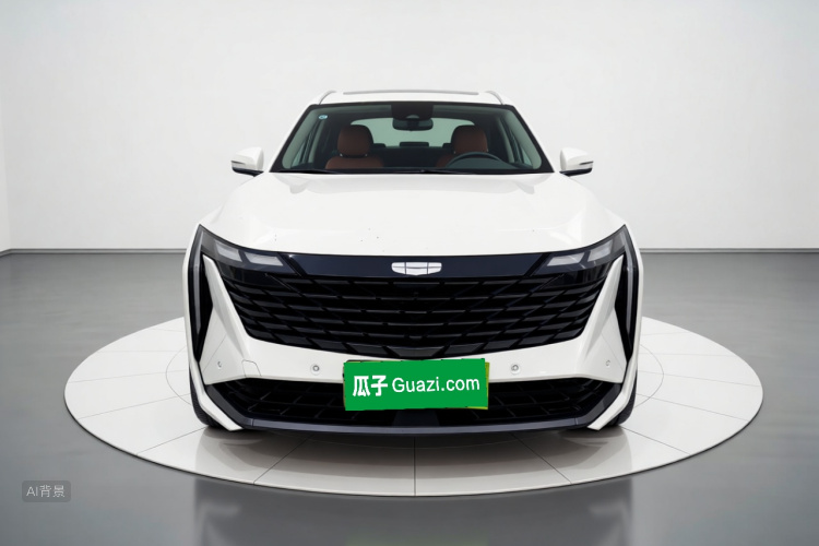 GEELY Boyue L 2024 car image #3