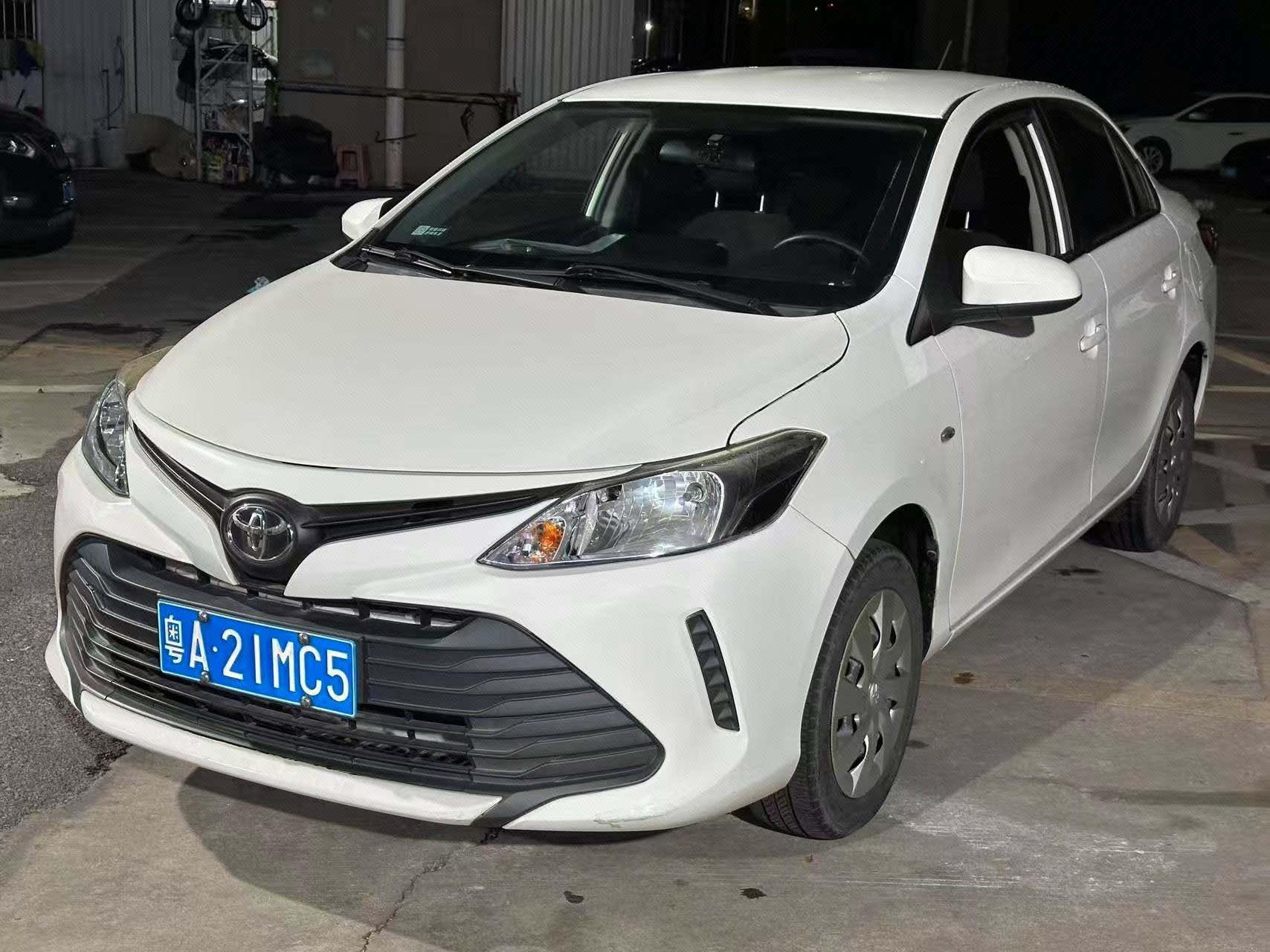 Toyota Vios 2020 Toyota Vios 2020 car image