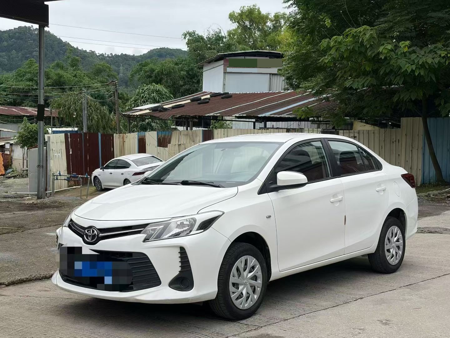Toyota Vios 2021 Toyota Vios 2021 car image