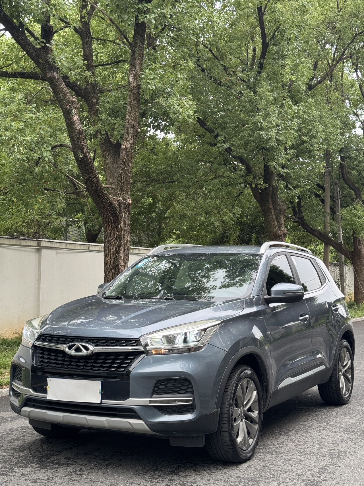 Chery Tiggo 5x 2020 Chery Tiggo 5x 2020 car image