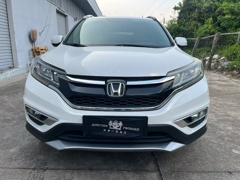 Honda CR-V 2017 #2 Honda CR-V 2017 car image #2