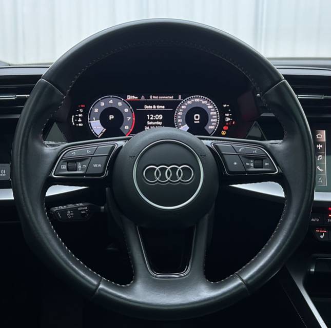 Audi A3 2022 #10 Audi A3 2022 изображение автомобиля #10