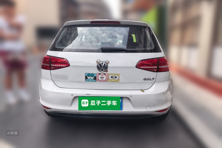 Volkswagen Golf 2016 #6 Volkswagen Golf 2016 car image #6