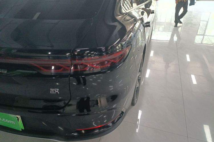 比亚迪 汉 2022 汽车图片 #8