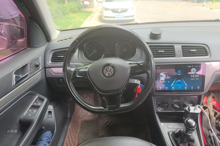 Volkswagen Lavida 2017 car image #12