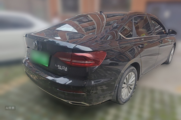 Volkswagen Lavida 2021 car image #7
